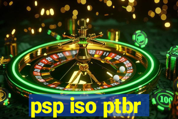 psp iso ptbr